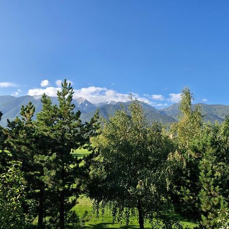 The View Apartment, Terra Complex Neighbour Building Bansko Exterior foto
