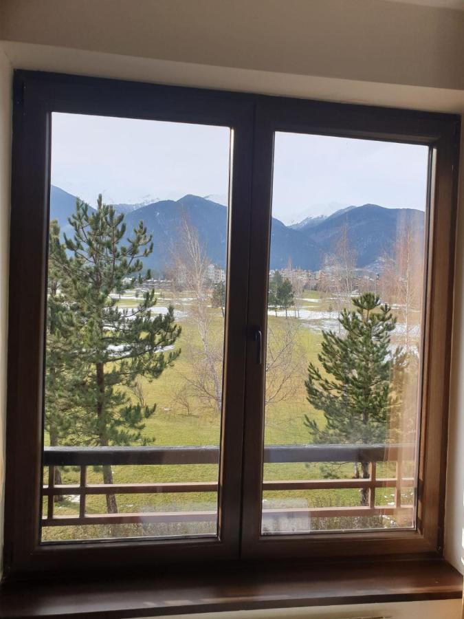 The View Apartment, Terra Complex Neighbour Building Bansko Exterior foto