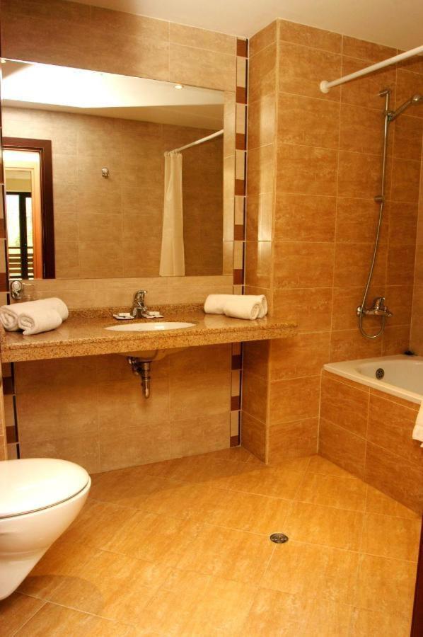 The View Apartment, Terra Complex Neighbour Building Bansko Exterior foto