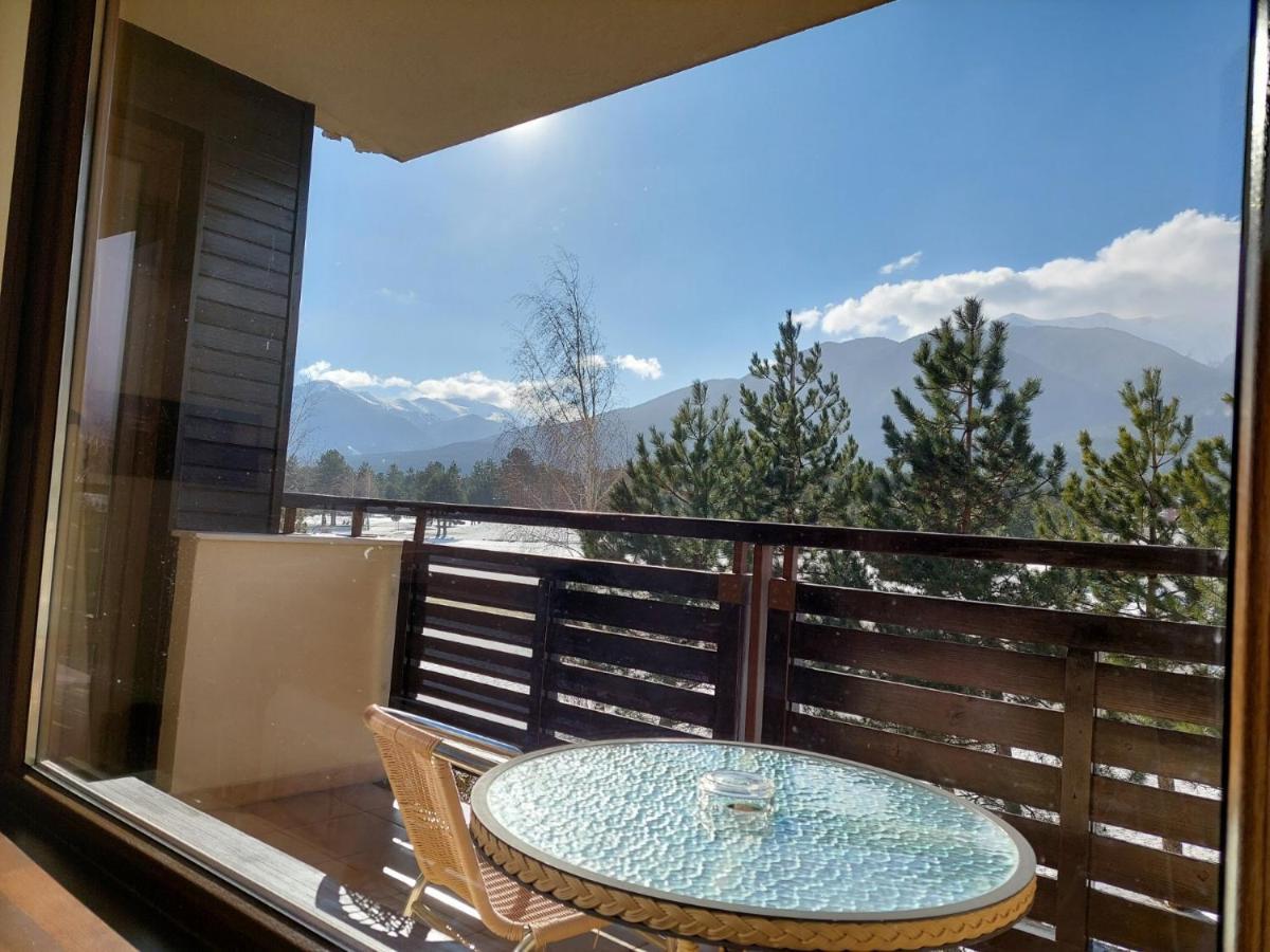 The View Apartment, Terra Complex Neighbour Building Bansko Exterior foto