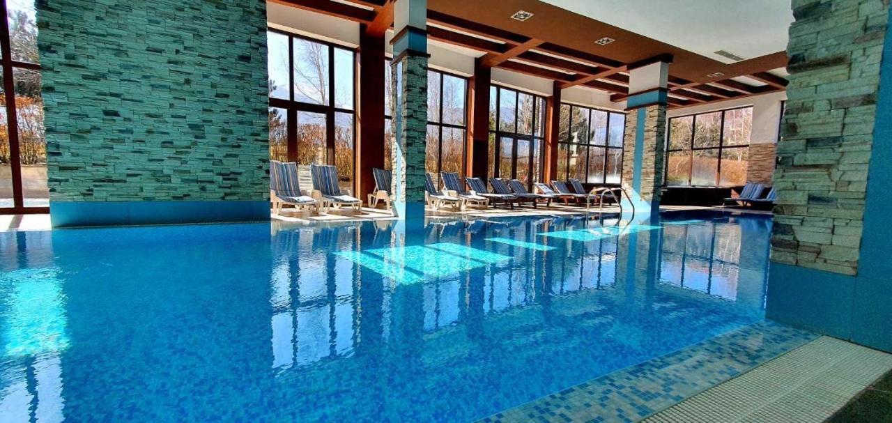 The View Apartment, Terra Complex Neighbour Building Bansko Exterior foto