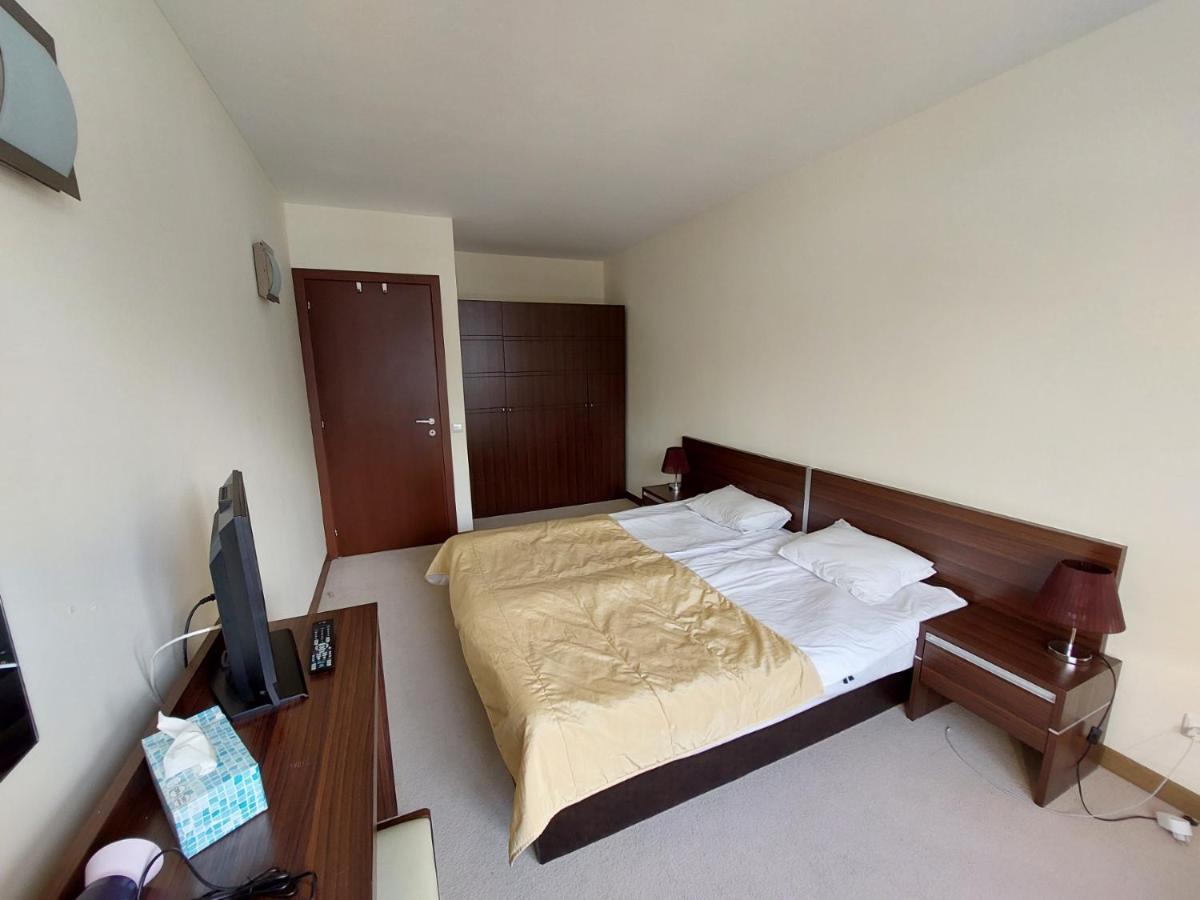 The View Apartment, Terra Complex Neighbour Building Bansko Exterior foto