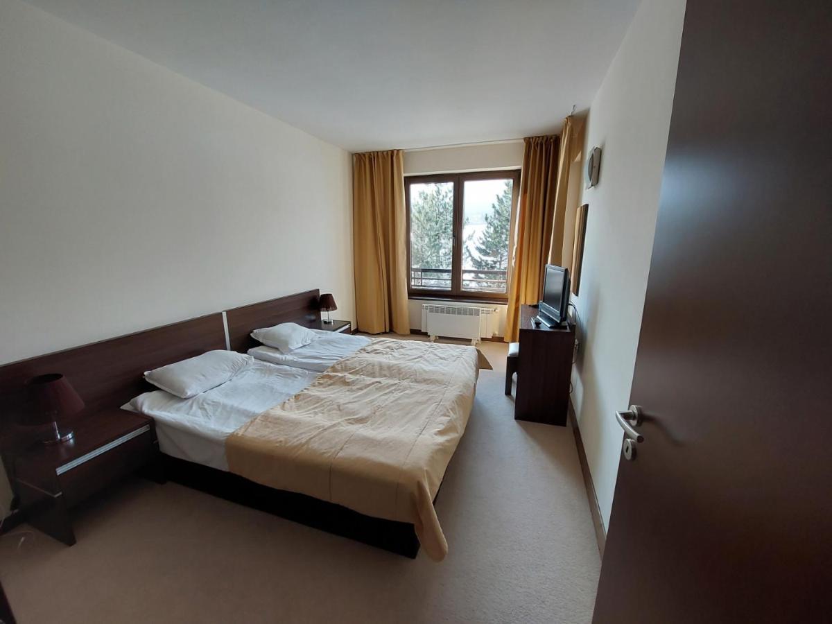 The View Apartment, Terra Complex Neighbour Building Bansko Exterior foto