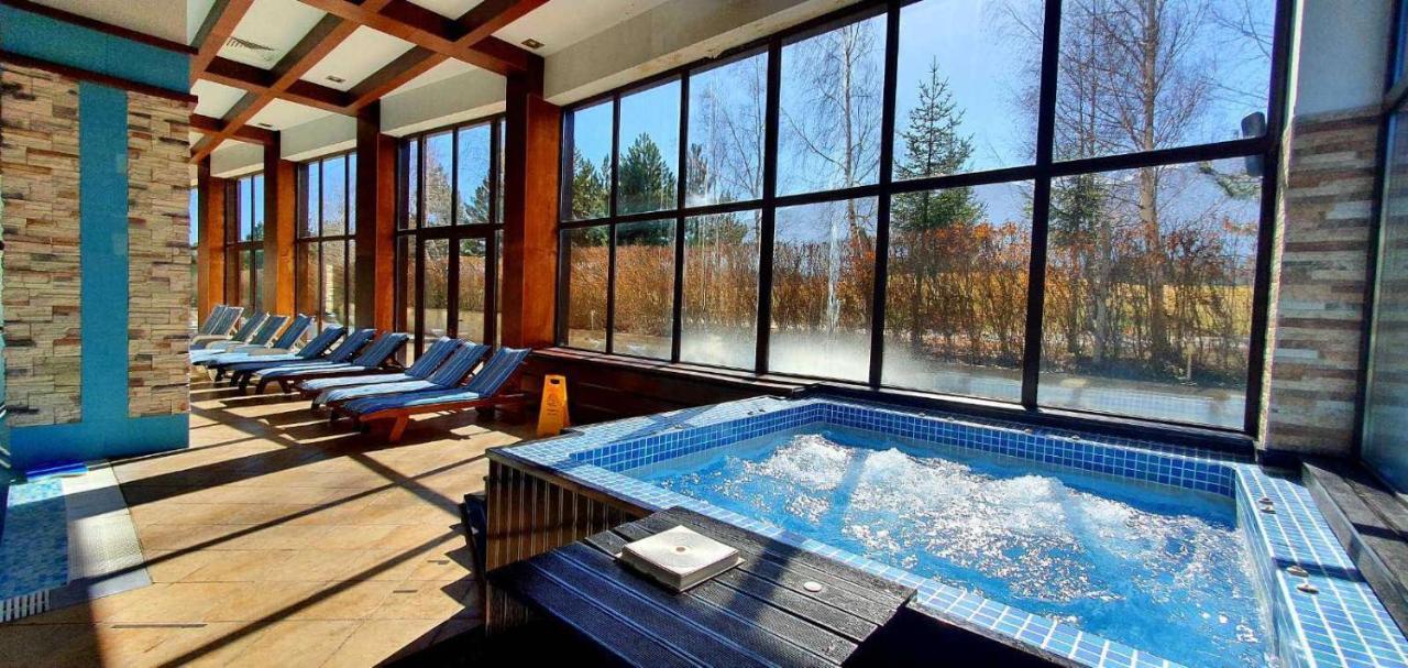 The View Apartment, Terra Complex Neighbour Building Bansko Exterior foto