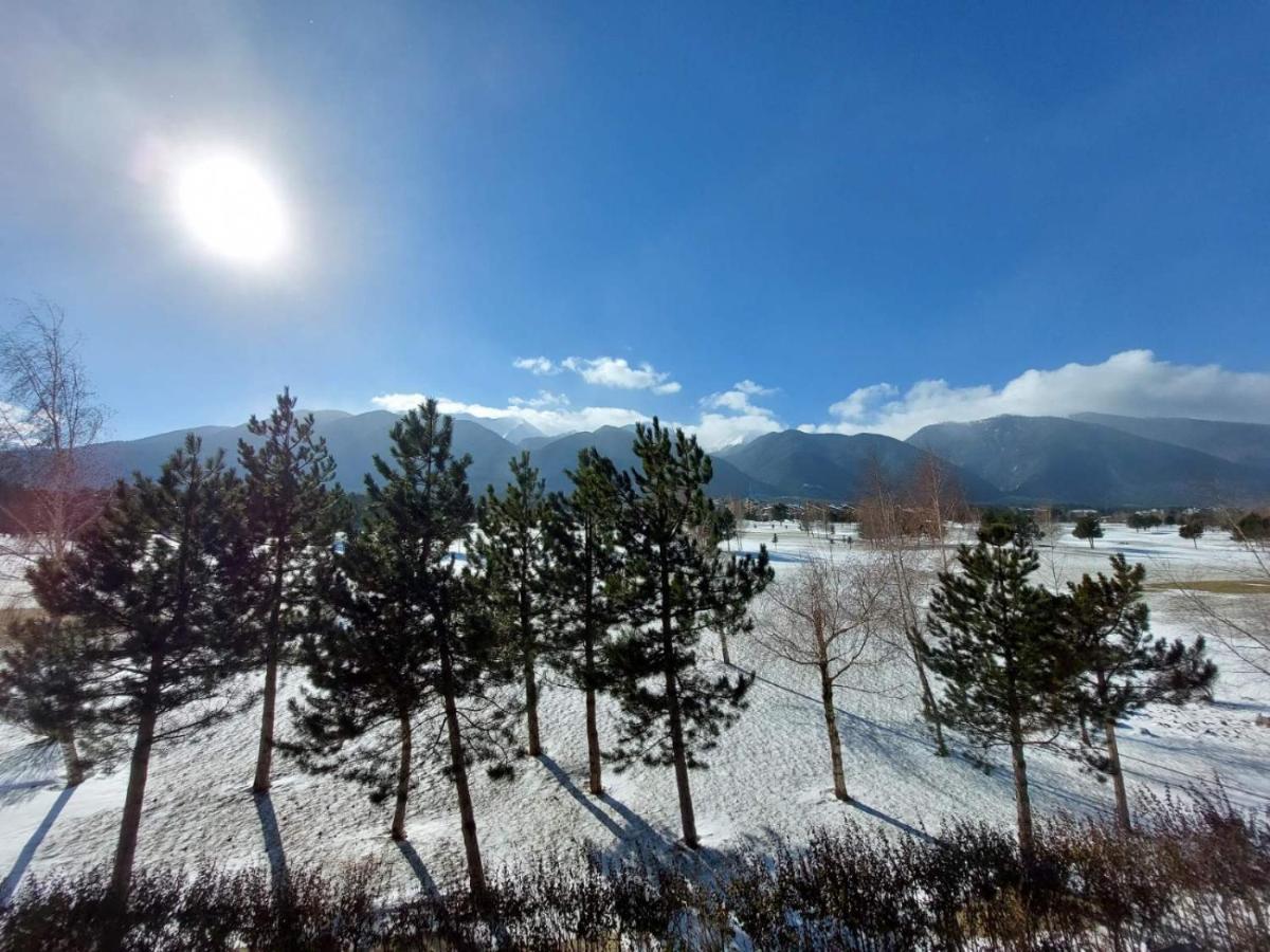The View Apartment, Terra Complex Neighbour Building Bansko Exterior foto