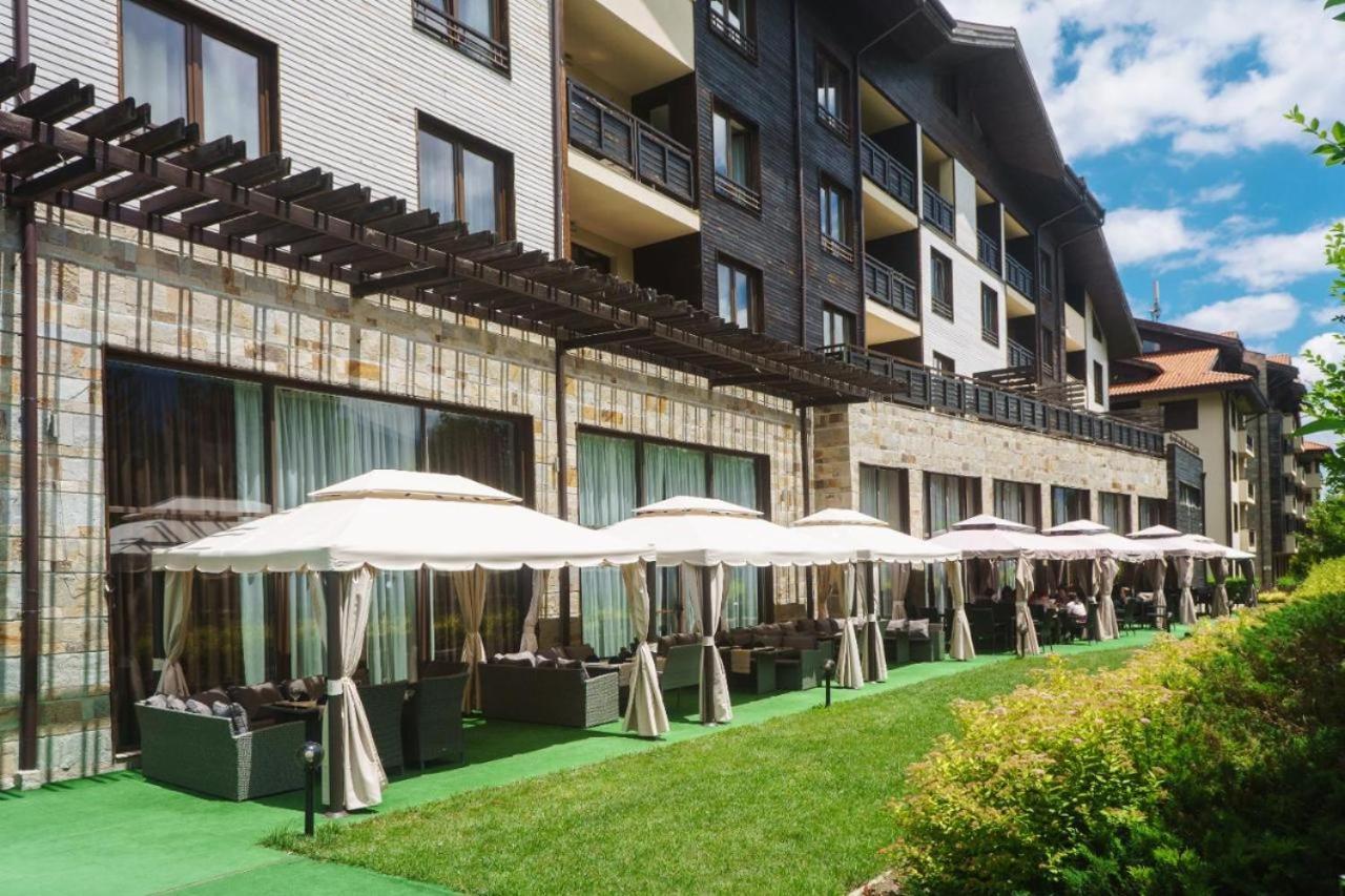 The View Apartment, Terra Complex Neighbour Building Bansko Exterior foto