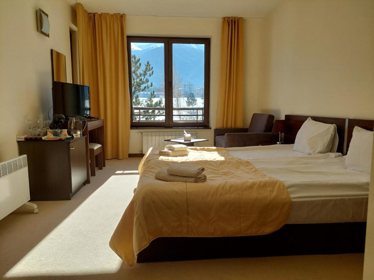 The View Apartment, Terra Complex Neighbour Building Bansko Exterior foto